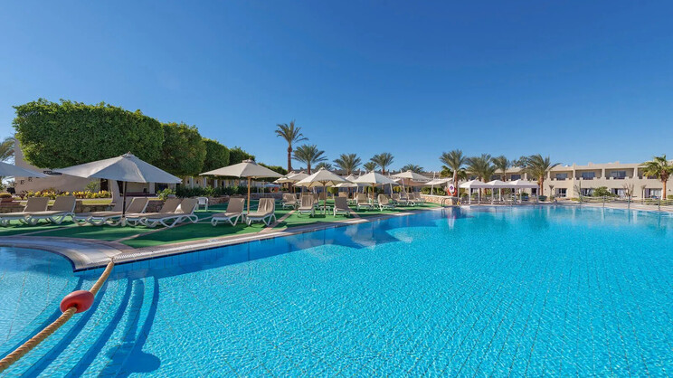 Reef Oasis Beach Resort